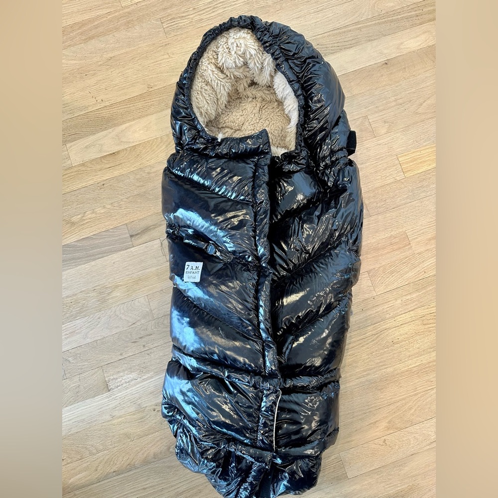 7 AM Enfant Blanket 212 Evolution Footmuff
